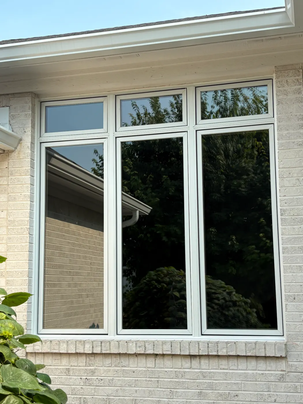 Window by Geist Window Company near Carmel, IN