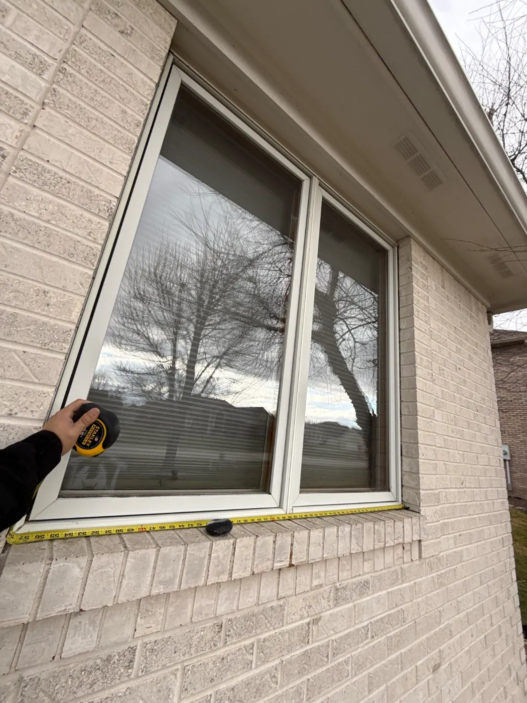 Window by Geist Window Company near Ingalls, IN
